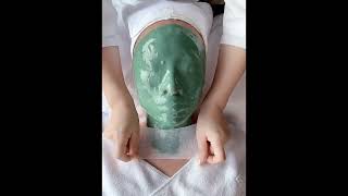 DIY SPA Hydrogel Powder Mask Beauty Whitening Peel Off Modeling Facial Soft Hydro Jelly Mask Powder screenshot 3