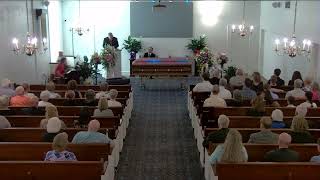 Funeral Service for Dianne Nixon Watts