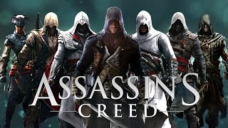 Assassins Creed Amv Bad Machine