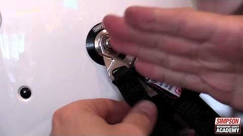 Hybrid and HANS Anchor