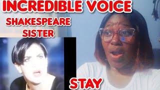 First Time Hearing Shakespeare Sister _ STAY