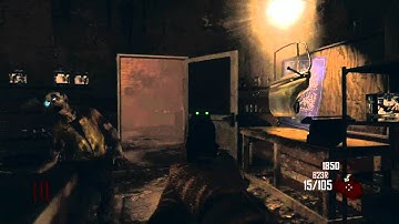 Black Ops 2 Zombies: Tutorial On How To Build The Zombie Shield On Tranzit