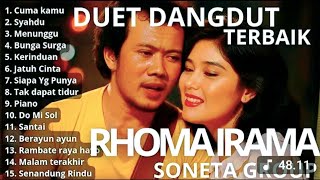 Dangdut Lawas Rhoma Irama Full Album Tanpa iklan cuma kamu