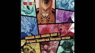 Dragon Ball Raging Blast 2 OST - Brave