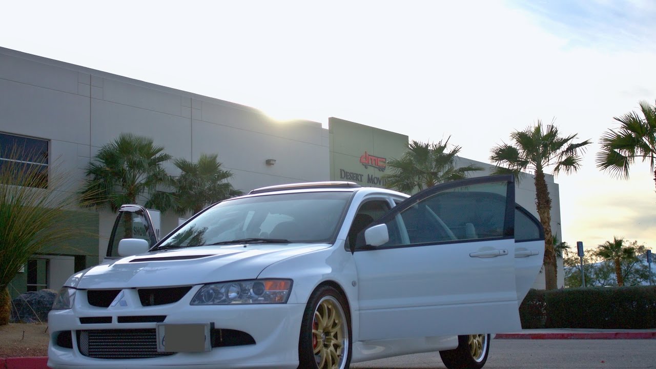 2003 evo 8 400