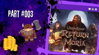: Return to Moria Gameplay | Part 003 Ich finde kein Eisenerz