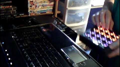 Midi Fighter 3D Review