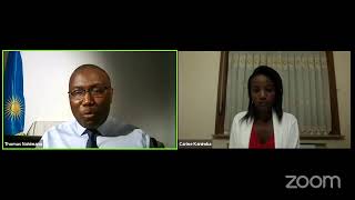 IJISHO RYA RUBANDA : PAUL RUSESABAGINA YASHIMUSWE NA NYAKWIGENDERA PAUL K