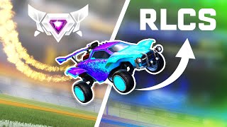 I FREESTYLED My Way Into RLCS: Here&#39;s how