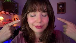 ASMR | Siga minhas instruções de olhos TOTALMENTE fechados 