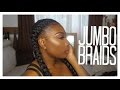 How To: Jumbo Braids