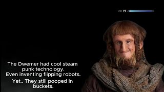 Sarcastically Helpful Loading Screens For Skyrim #10