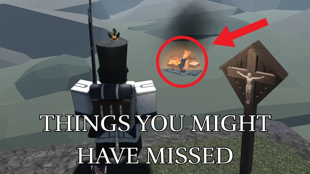 10 Things you might have missed in Guts & Blackpowder