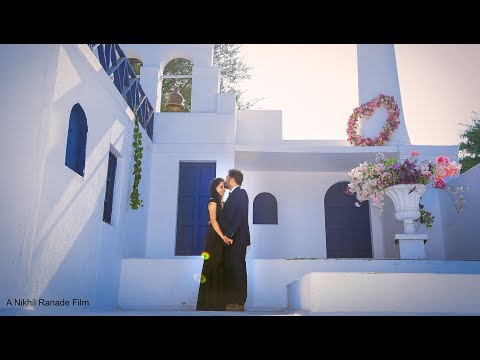 Cinematic Pre wedding | Ajit & Reena | Nikhil Ranade Photography