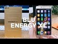 BLU Energy XL Unboxing and First Look