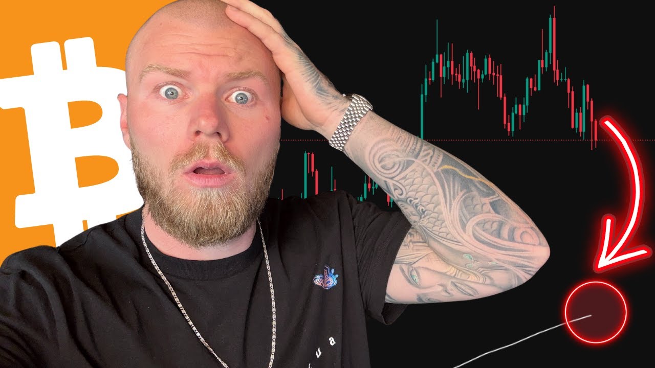 🚨 WAARSCHUWING: Bitcoin op Rand van Crash?! $95K Belangrijkste Zone