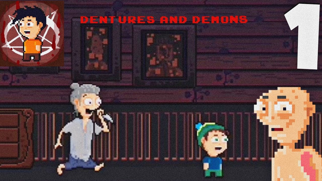 Dentures And Demons Full Gameplay Walkthrough Parte 1 iOS Android YouTube dentures-and-demons-full-gameplay-walkthrough-parte-1-ios-android-youtube