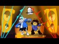 BAD TIME: (PARODY OF GOOD TIME - OWL CITY) Ft. Chi-Chi - Undertale