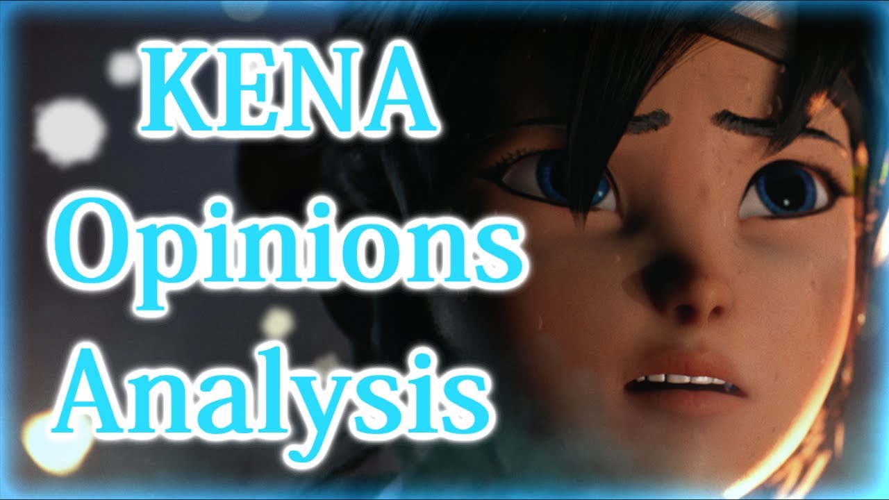 Kena: Bridge Of Spirits - Analysis Of The Trailer, Opinions And Reactions Vlog