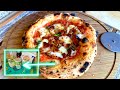 I Changed My Pizza Dough Recipe! Ooni Koda Real-time Cook