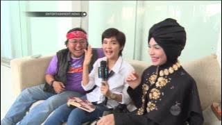 Pembuatan Video Klip OST  Ketika Mas Gagah Pergi