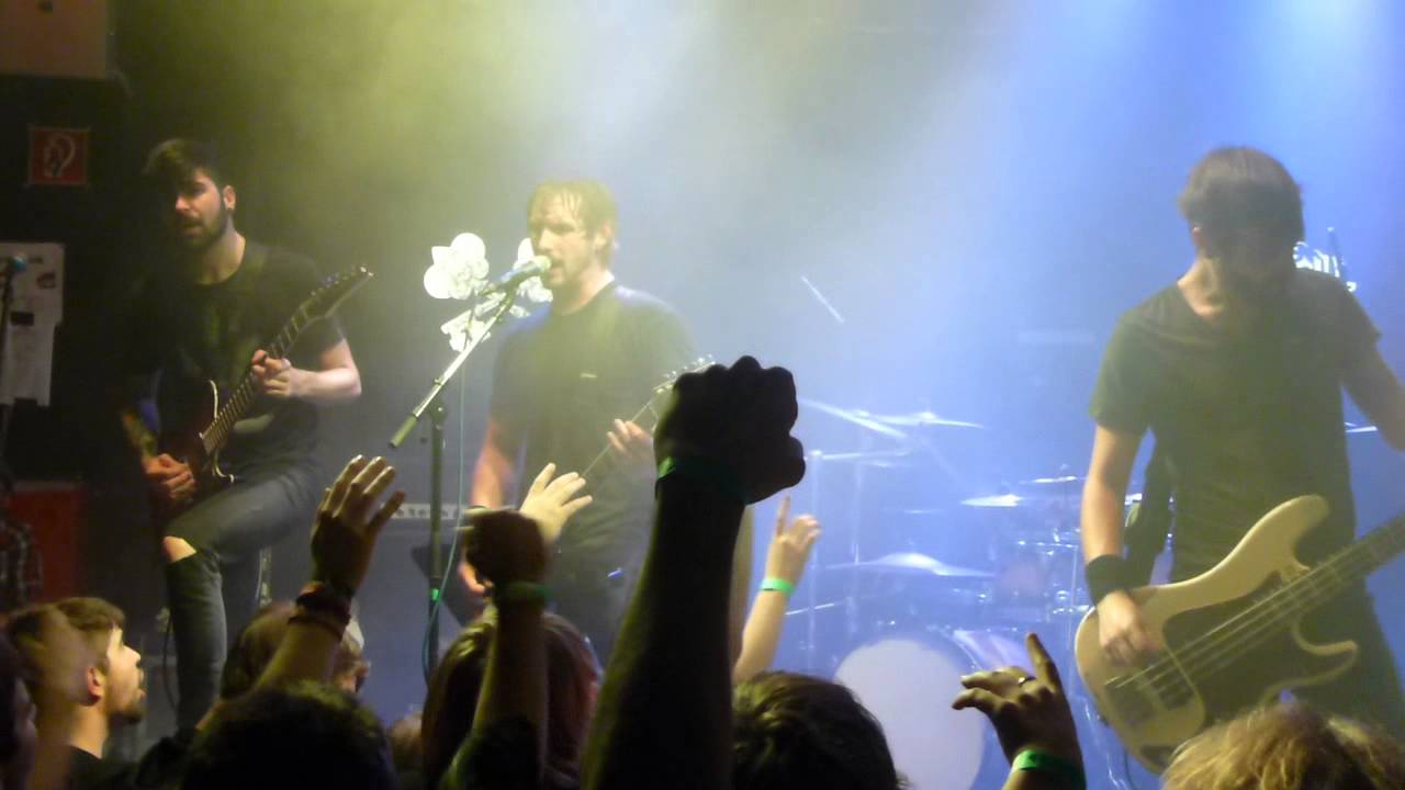 The Sorrow - Follow The Lights, Live @ Backstage Munich, 24.11.2012