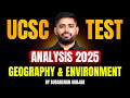 UCSC Geography Questions Analysis | UPSC-Level MCQs Explained for Beginners by Sudarshan Gurjar