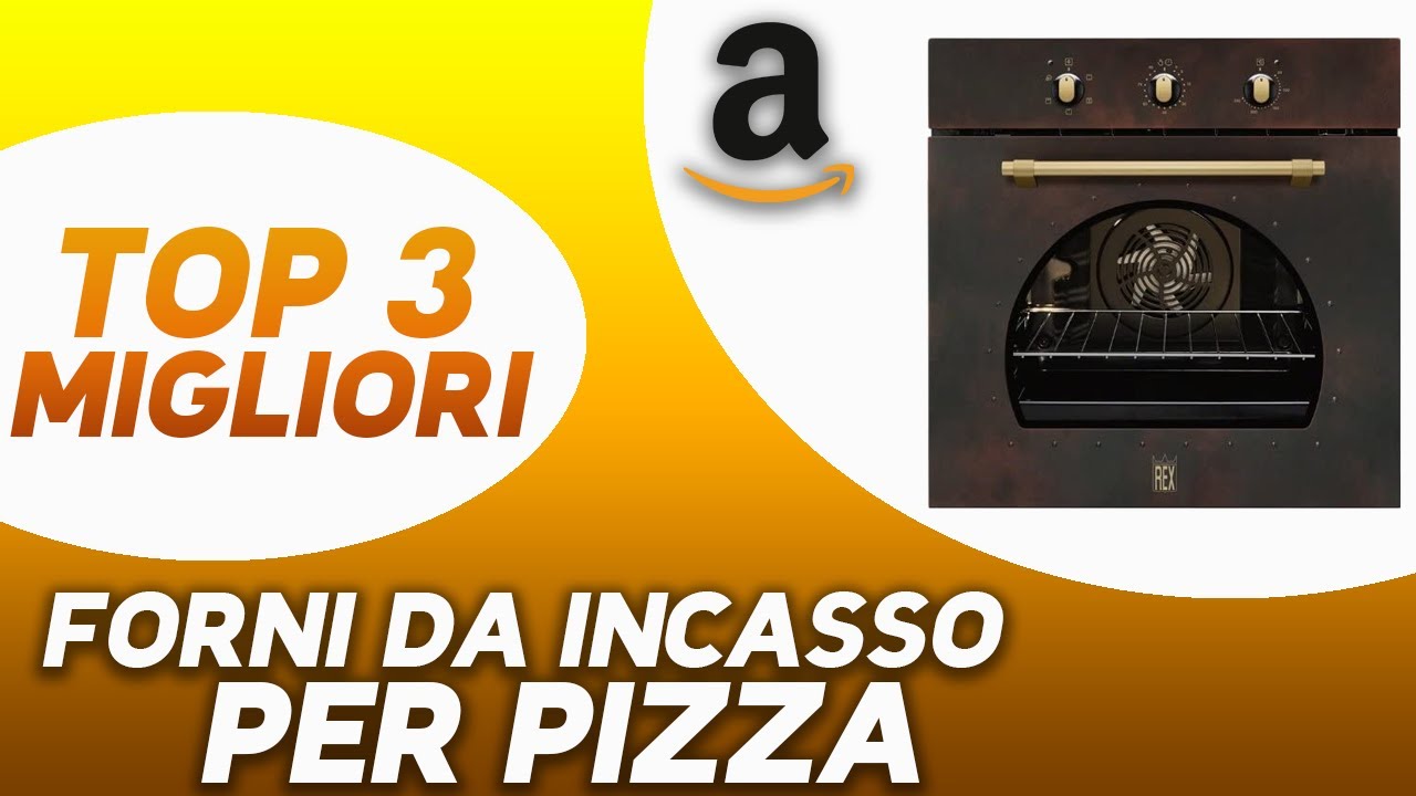 TOP 3: Miglior Forno Da Incasso Per Pizza 2021 - YouTube