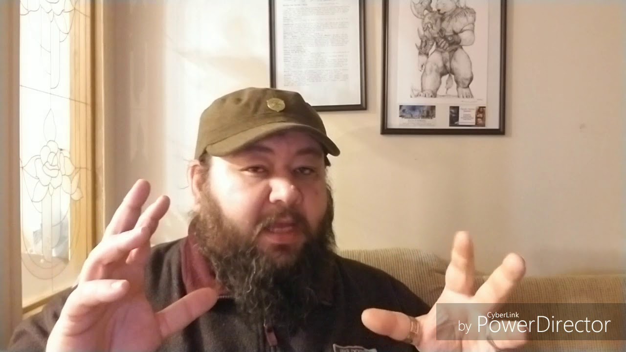 Lion & Dragon rpg review