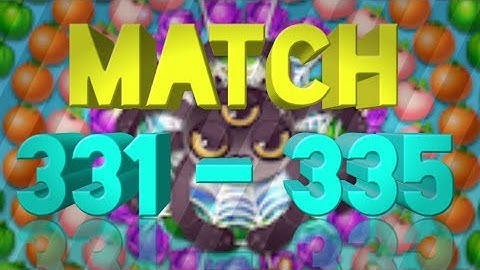 Level 331 - 335 🤩🤩|| Bubble Shooter 🔥|| #viral