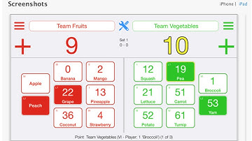 Volleyball Referee: The Advanced Scoreboard System in 30 Seconds