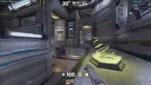 Unreal Tournament 4 Instagib