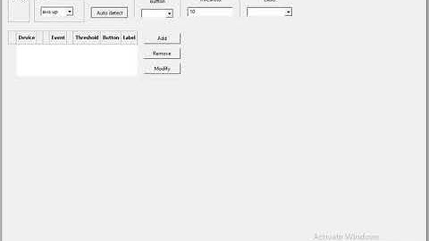 Configuring GIMX for No Man