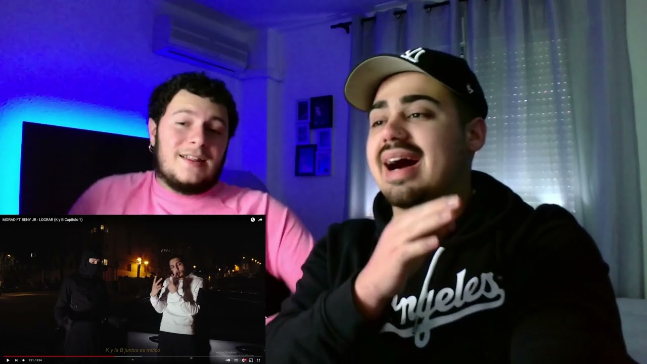 MORAD FT BENY JR - LOGRAR / mdlk REACCIONAN 😧🔥🔥🔥
