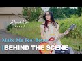 MindaRyn - &quot;Make Me Feel Better&quot; | Behind The Scene