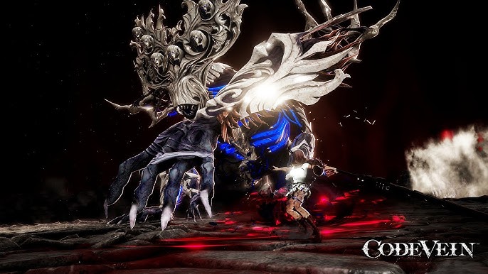 Code Vein bosses: how to defeat the Greater Lost