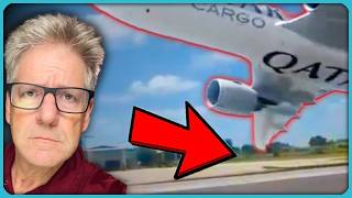 UPDATE: Boeing 777 Low Pass-What Might Happen