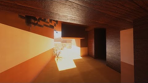 SEUS PTGI E10 + umsoea R13 / Minecraft Realistic Graphics