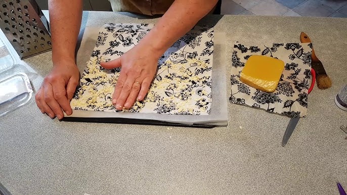 How to make beeswax wraps - Gardens Illustrated