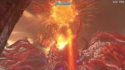 Super Gore Nest Master Level Ultra Nightmare in 2m 38s 880ms (Any% Unrestricted)