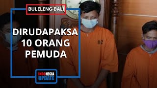 Siswi SMP di Buleleng yang Dirudapaksa 10 Pria Ternyata Keterbelakangan Mental