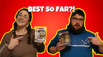 Unboxing Brand New Scooby-Doo NFT Funko Pops! Crazy Detail!