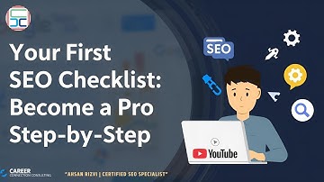 👉 Your First SEO Checklist: How to Start Your Career in Search Engine Optimization