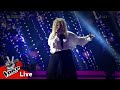 Ευαξένια Ανθούλα - "Όλα ή τίποτα" | The Voice of Greece | 10η Σεζόν