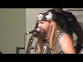 Black Label Society - Burgettstown Ozzfest 2010 (1080p60)