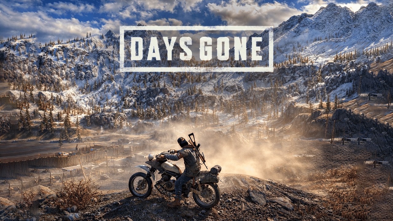 Days Gone Tamil Gameplay 