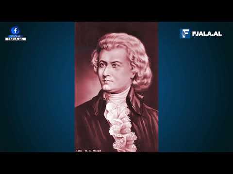 Video: Kompozitori Salieri Antonio: biografia, krijimtaria. Antonio Salieri dhe Mozart