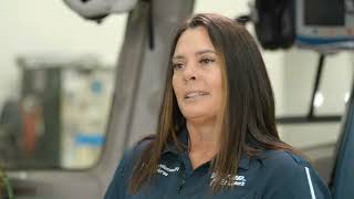 Getting Helicopter Snobby With Brandy Bartholemew
Hear from Brandy Bartholemew, Flight Nurse and Manager of Quality Patient Care, on how the 429 drives mission success when patients are in need. Hospital-based system Air St Lukes is driven by their iCare values. We are proud to be on Team Air St. Lukes.
Visit the Bell WEBSITE: https://bell.co/Home
Like Bell on FACEBOOK: http://bell.co/FB
Follow Bell on TWITTER: http://bell.co/Twitter_Live
Follow Bell on INSTAGRAM: http://bell.co/IG
Follow Bell on LINKEDIN: http://bell.co/LinkedIn Getting Helicopter Snobby With Brandy Bartholemew