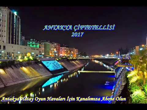 Antakya Çiftetellisi 2017