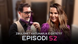 Bashkallajk – ZBULOHET KATUNARJA E QYTETIT - EPISODI 52 – 24.05.2024